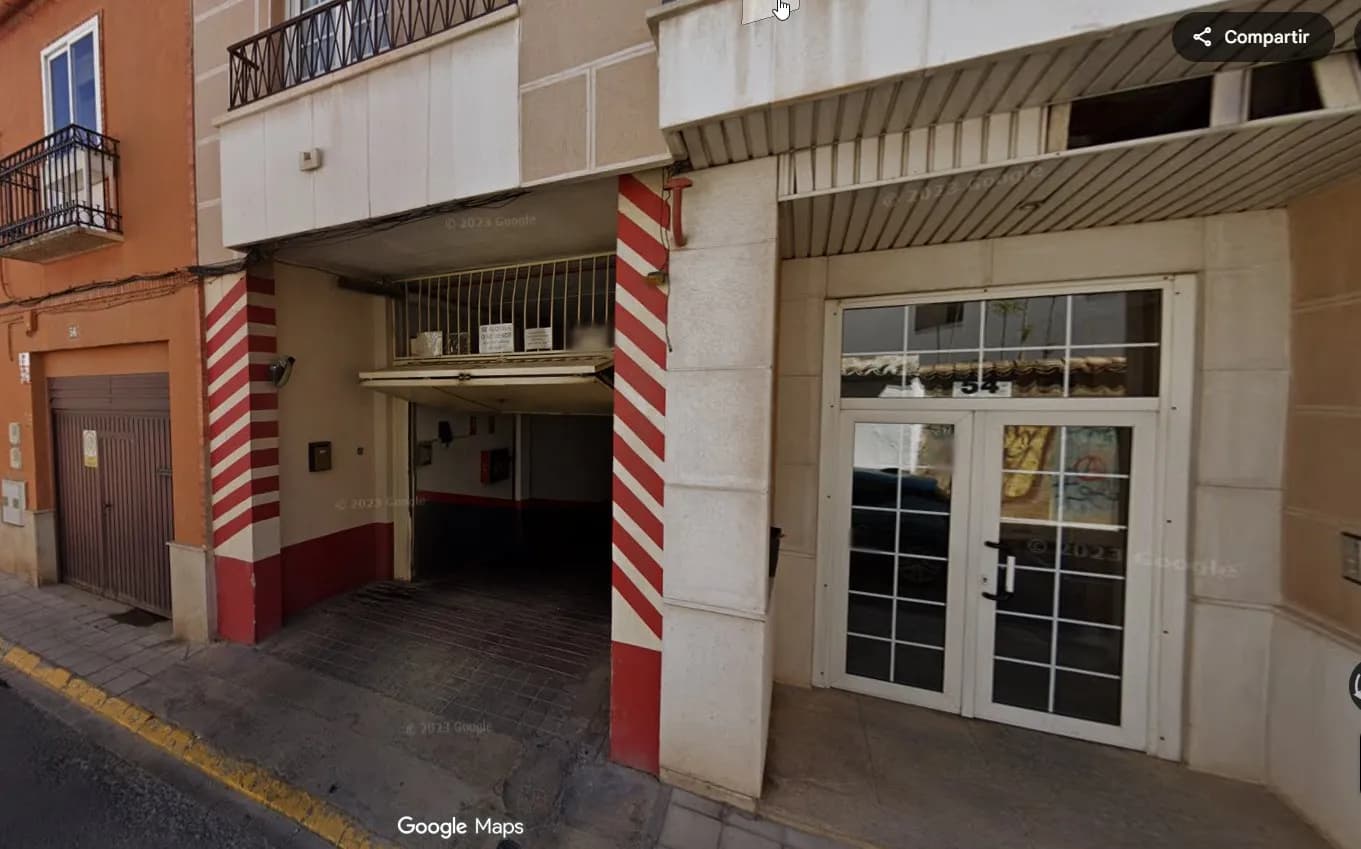 Parking Plazas de garaje en calle Lope de Vega 54 en Manzanares (Ciudad Real) — foto 4 de 7