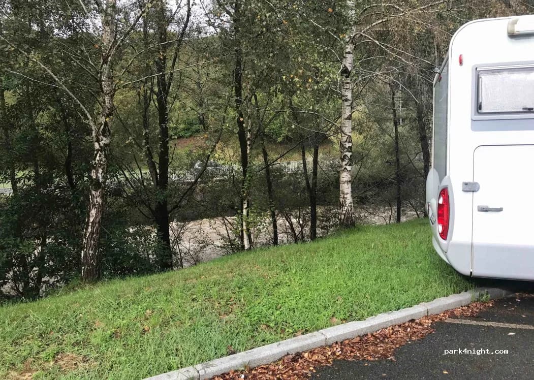 Parking gratuito en Tolosa (zona Usabal) en Tolosa (Gipuzkoa) — foto 2 de 2