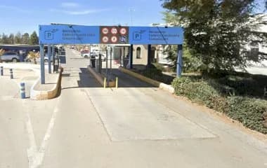 Parking Larga Estancia AENA, Aeropuerto de Granada en Aeropuerto de Granada (Granada) — foto 2 de 2