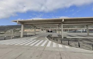 Parking AENA General P1 Aeropuerto de La Palma en Aeropuerto de la Palma (Santa Cruz de Tenerife) — foto 2 de 2