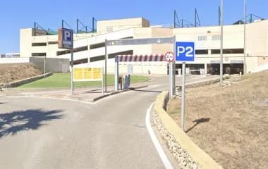 Parking AENA General P1 Menorca en Aeropuerto de Menorca (Illes Balears)