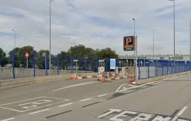 Parking General P2 - Aeropuerto de Reus (REU) en Aeropuerto de Reus (Tarragona)