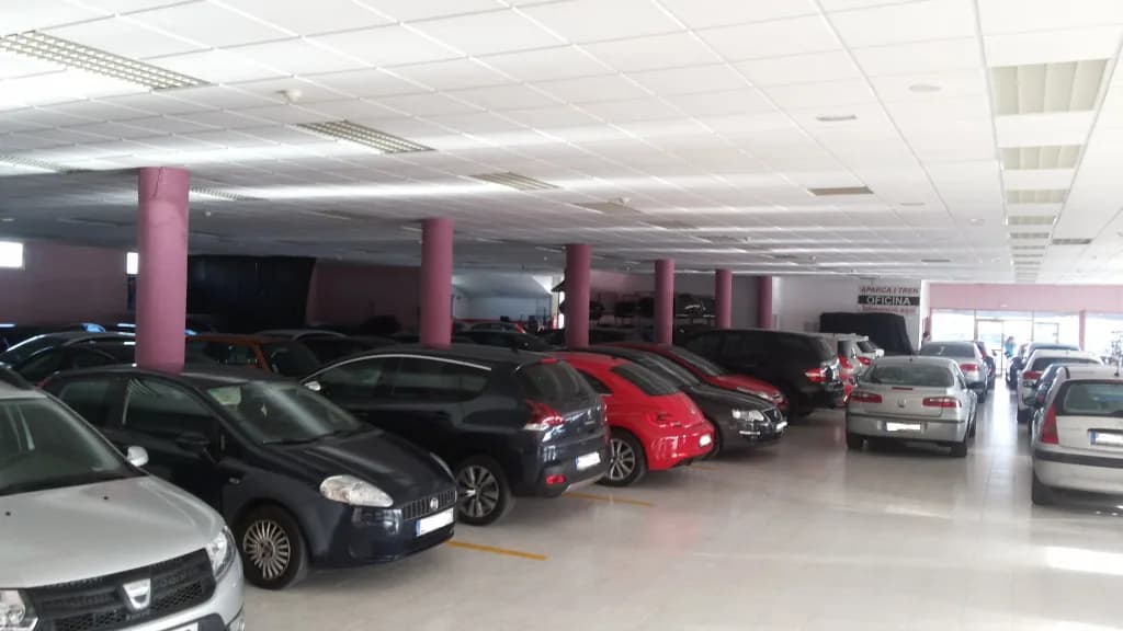 Parking Aparca i Tren, Tarragona en Tarragona — foto 2 de 2