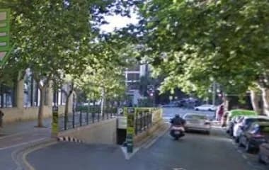 Parking APK2 Abastos junto a Estación Joaquín Sorolla, Valencia en Valencia — foto 2 de 2
