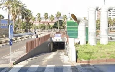 Parking APK2 Almadrabillas - Almería (24h) en Almería — foto 2 de 2