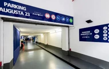 Parking APK2 Augusta 23 en Barcelona