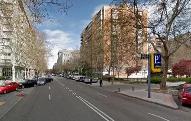 Parking APK2 Avenida de Brasil, Madrid (Bernabéu) en Madrid — foto 2 de 2