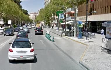 Parking APK2 Avenida España, Albacete (24h vigilado) en Albacete — foto 2 de 2
