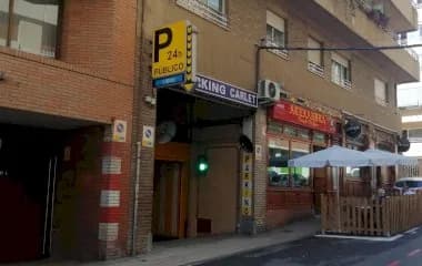 Parking APK2 Carlet - AVE en Alicante