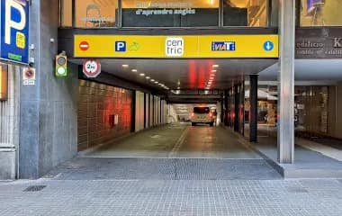 Parking APK2 Centric en Barcelona (Paseo de Gracia) en Barcelona — foto 2 de 2