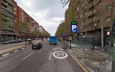 Parking Corazón de María en Madrid | APK2 en Madrid — foto 2 de 2