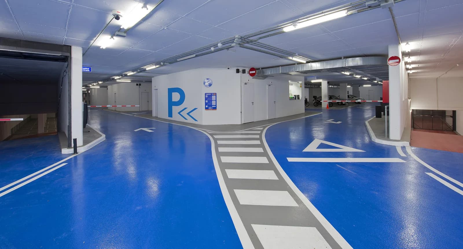 Parking BSM Parking Badajoz (Glòries, Barcelona) en Barcelona — foto 2 de 3