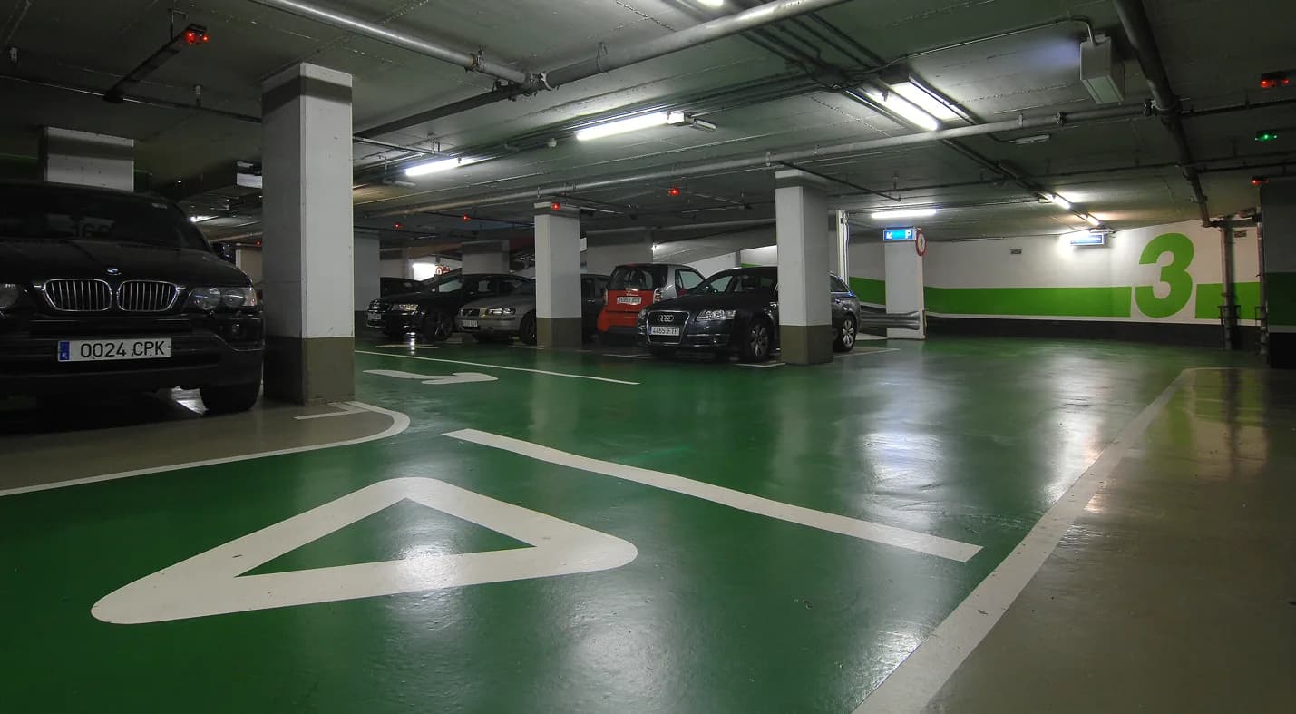 Parking BSM Parking Bonanova en Barcelona — foto 2 de 4