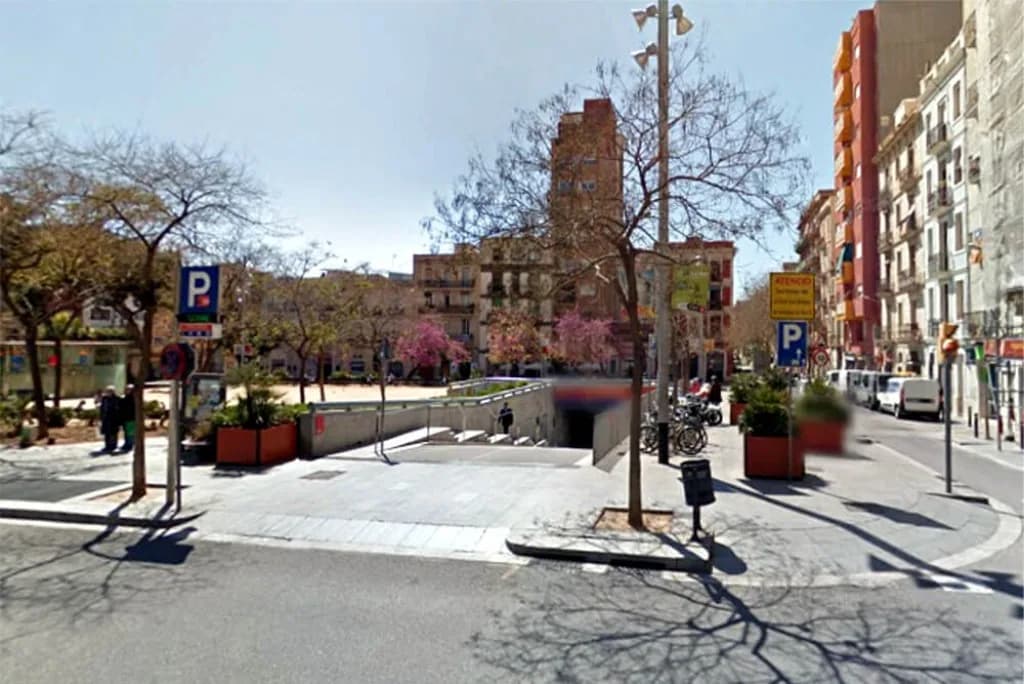 Parking BSM Parking Joanic en Barcelona — foto 2 de 2