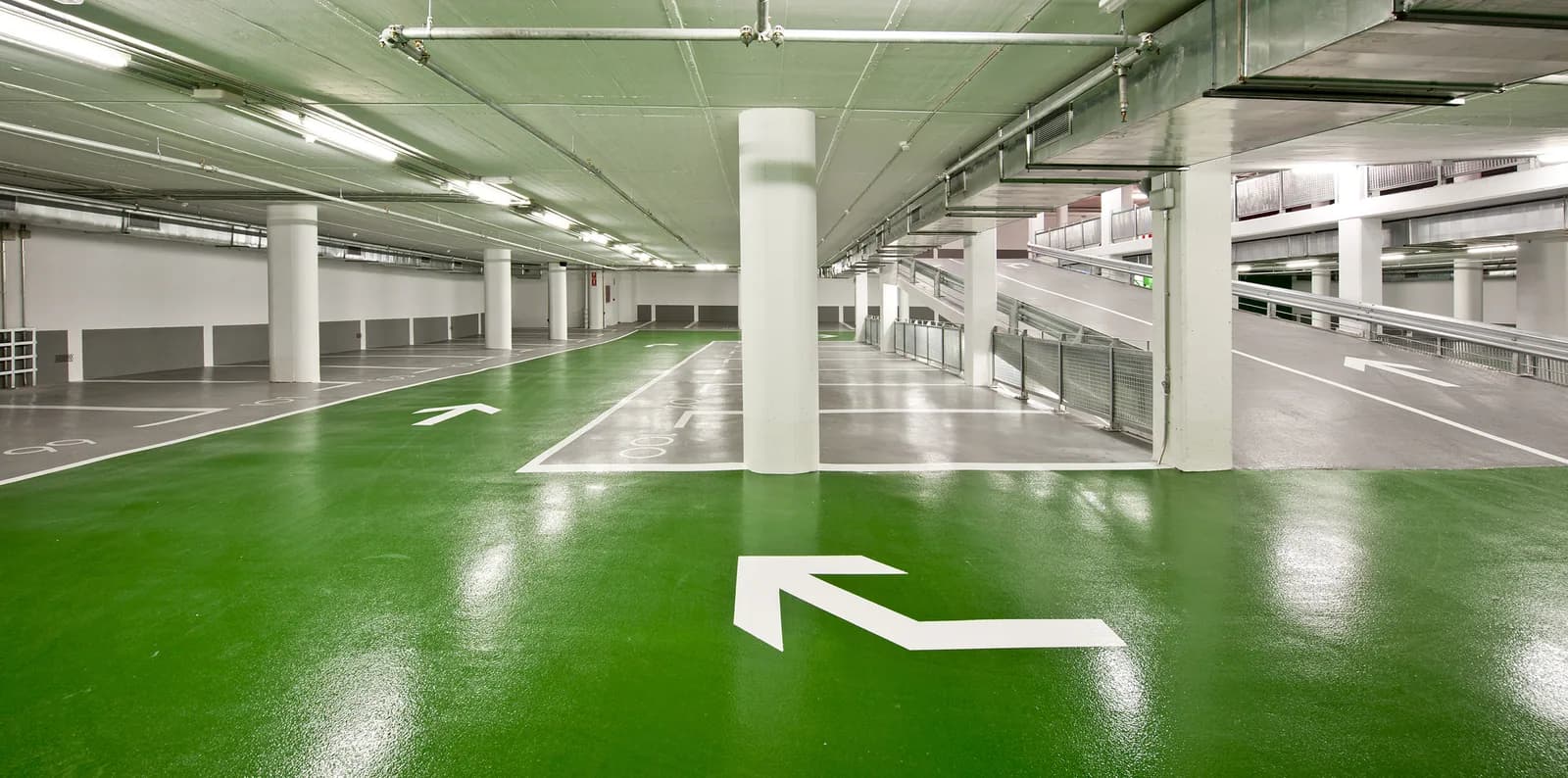 Parking BSM Parking Marquès de Mulhacén en Barcelona — foto 2 de 2