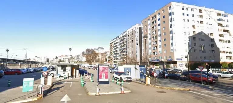 Parking Colón Centro, Vigo — 24h junto al Casco Vello en Vigo (Pontevedra) — foto 2 de 3
