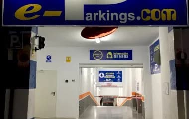 Parking e-Parkings en Valencia