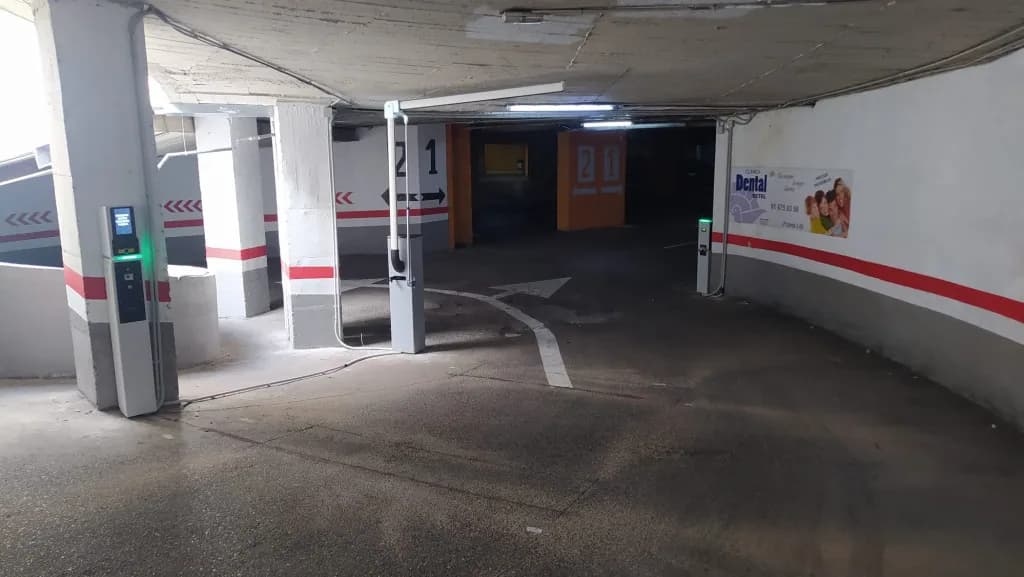 Parking El Círculo (Torrejón de Ardoz) en Torrejón de Ardoz (Madrid) — foto 2 de 2