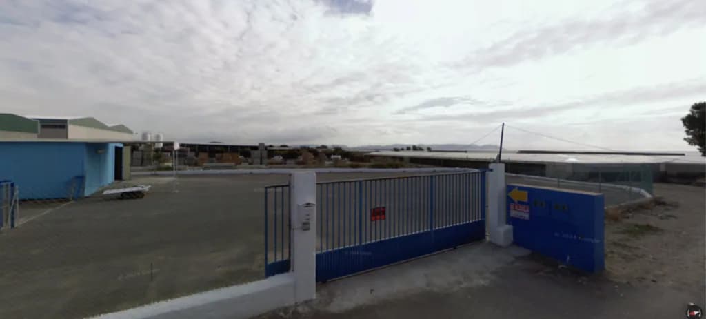 Parking Globoparking - Aeropuerto Almería en Almería