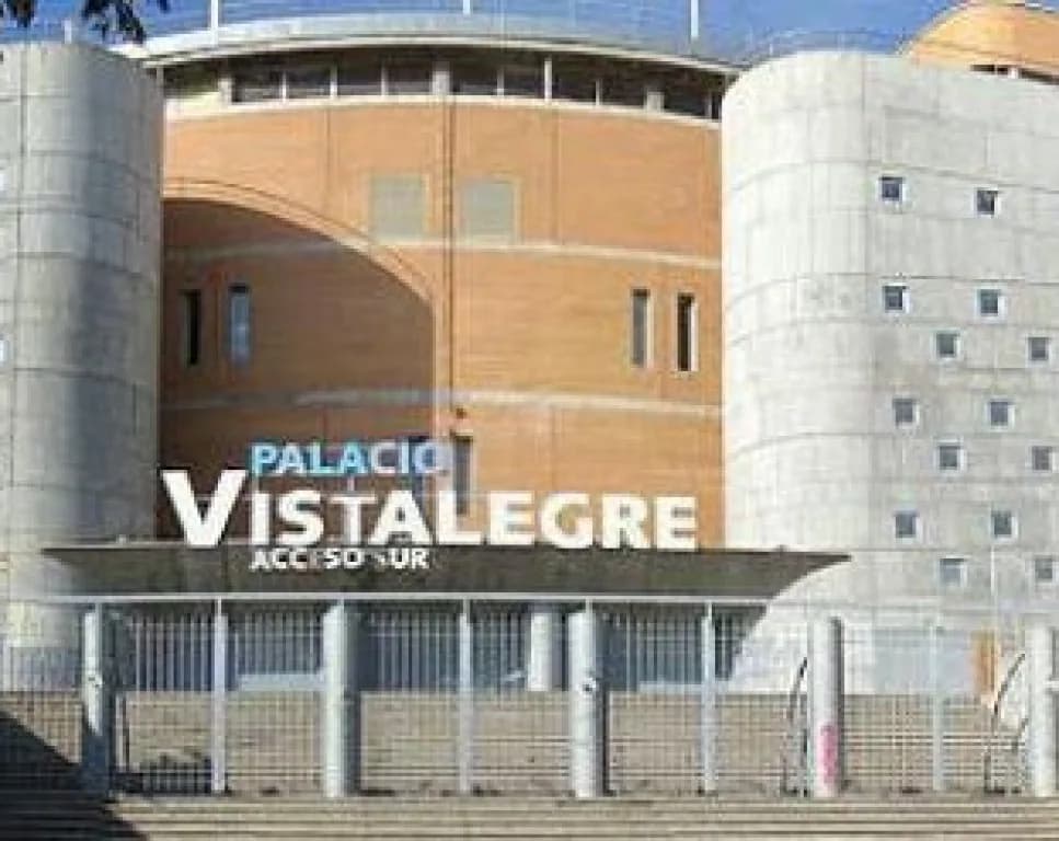 Parking Gómez Ulla en Madrid