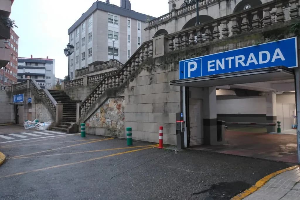Parking López Mora (Vigo) en Vigo (Pontevedra) — foto 2 de 2