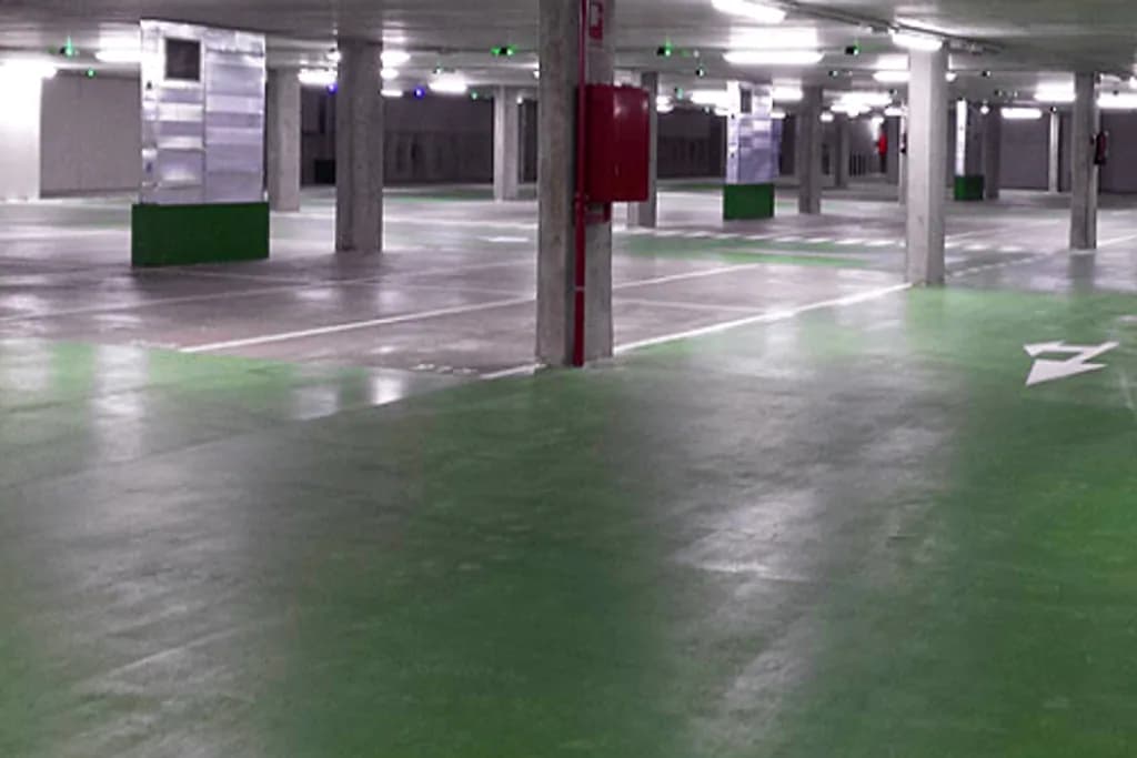 Parking María de Molina (Velázquez), Madrid en Madrid — foto 2 de 4
