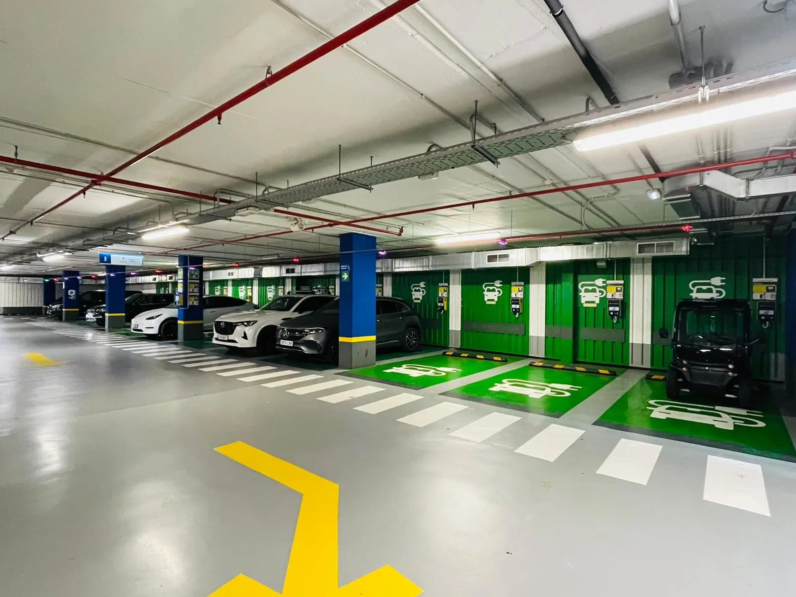 Parking Novedades en Barcelona