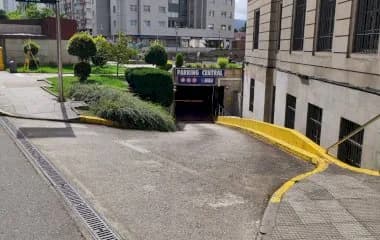 Parking APK2 Central Pontevedra en Pontevedra