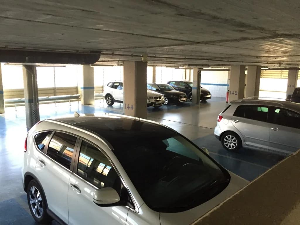 Parking Auditori - Promoparc en Lleida