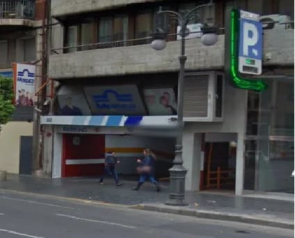 Parking Barrera en Valencia