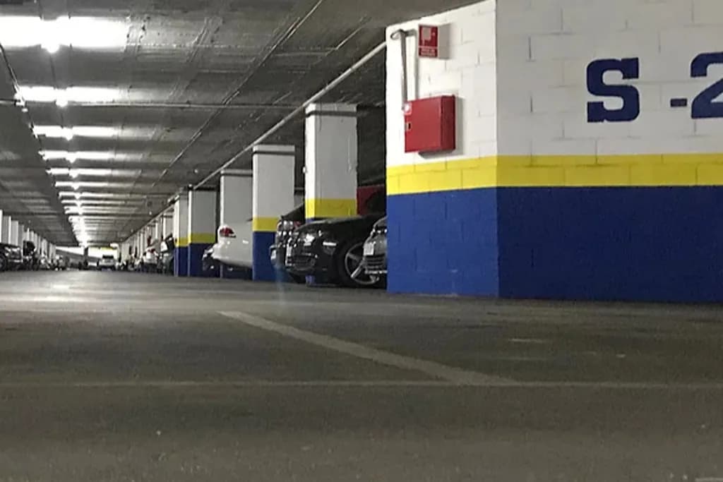 Parking Córdoba Centro en Córdoba