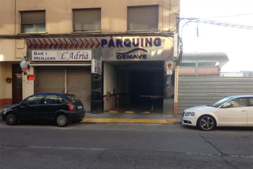 Parking Demave en Lleida — foto 2 de 2