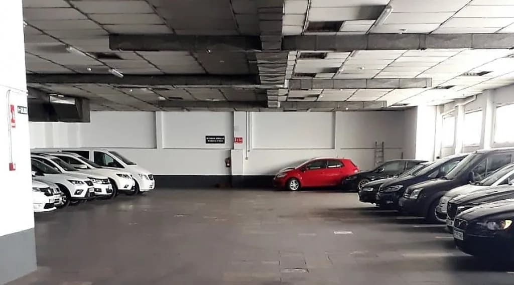 Parking O'Donnell 44: aparcar junto al WiZink Center, Madrid en Madrid — foto 2 de 2