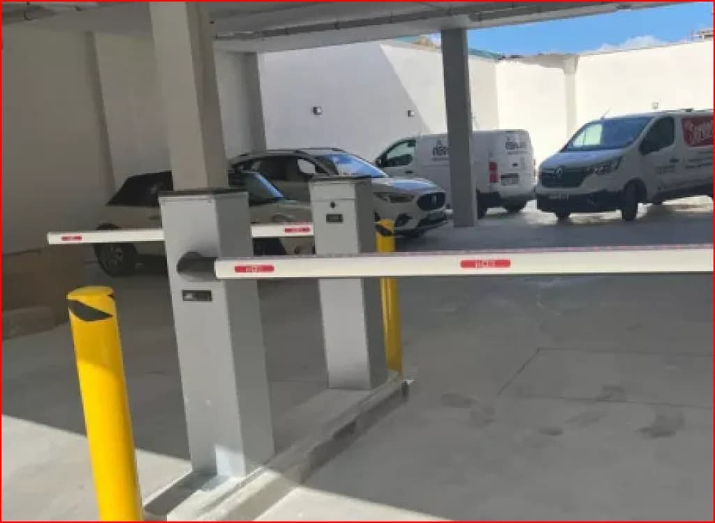 Parking Sa Fàbrica en Palma de Mallorca (Illes Balears)
