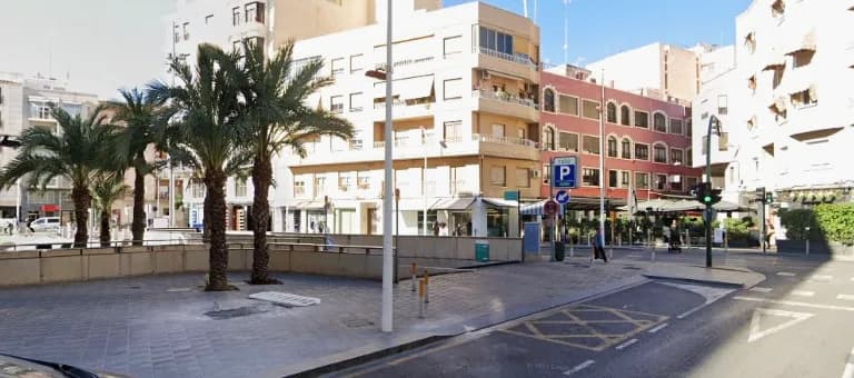 Parking Saba Porta Morera - Elche en Elche (Alicante)