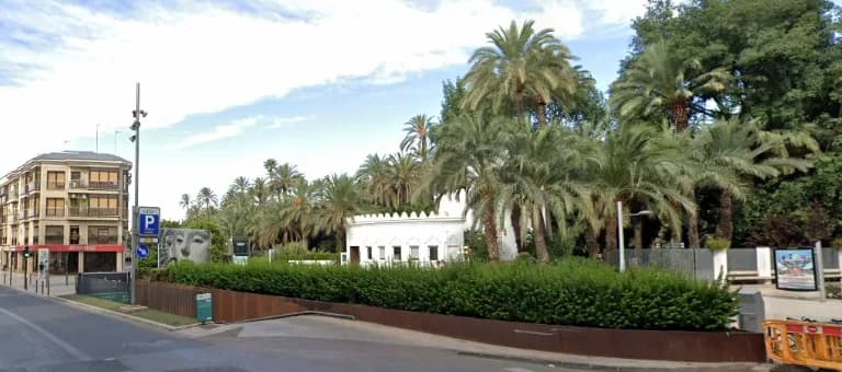 Parking Saba Traspalacio - Elche en Elche (Alicante)