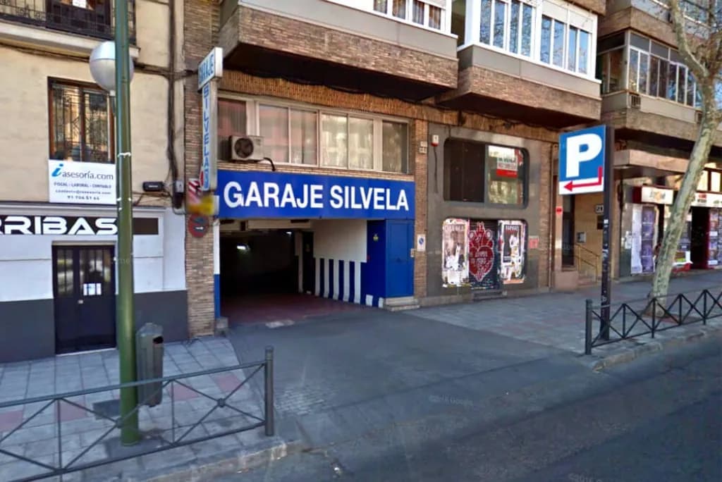 Parking Francisco Silvela 21, junto a Las Ventas (Madrid) en Madrid — foto 2 de 2