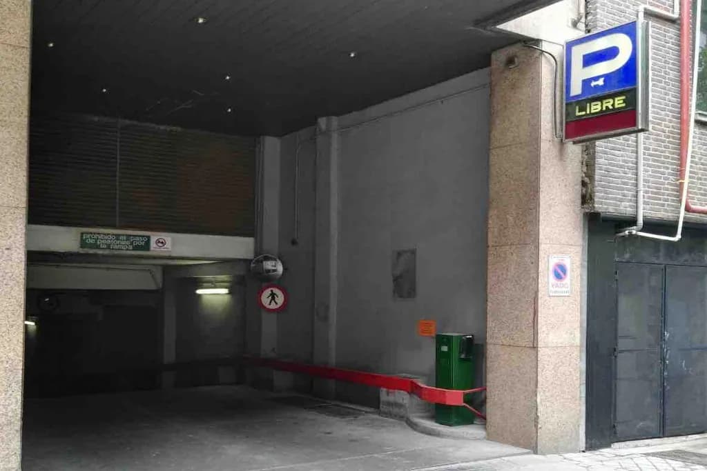 Parking Urban Concept en General Oráa, Madrid en Madrid — foto 2 de 3