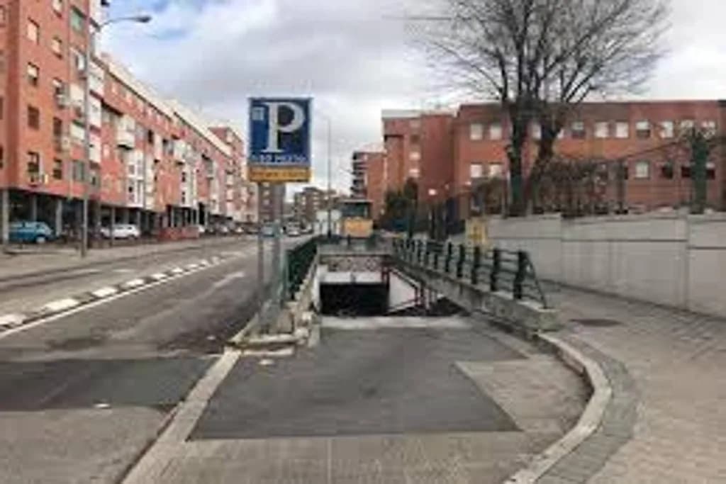 Parking Verdaguer y García 24h en Madrid en Madrid — foto 2 de 2