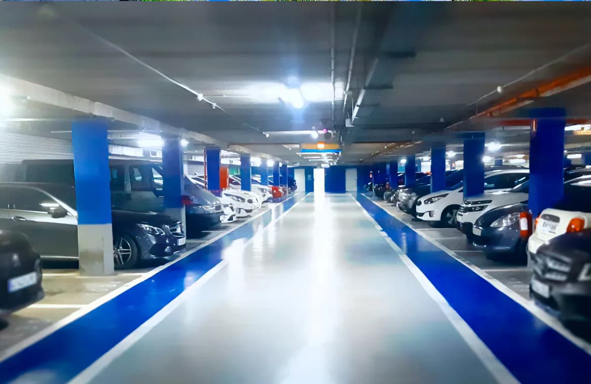 Parking Parque Santurtzi en Santurtzi (Bizkaia)