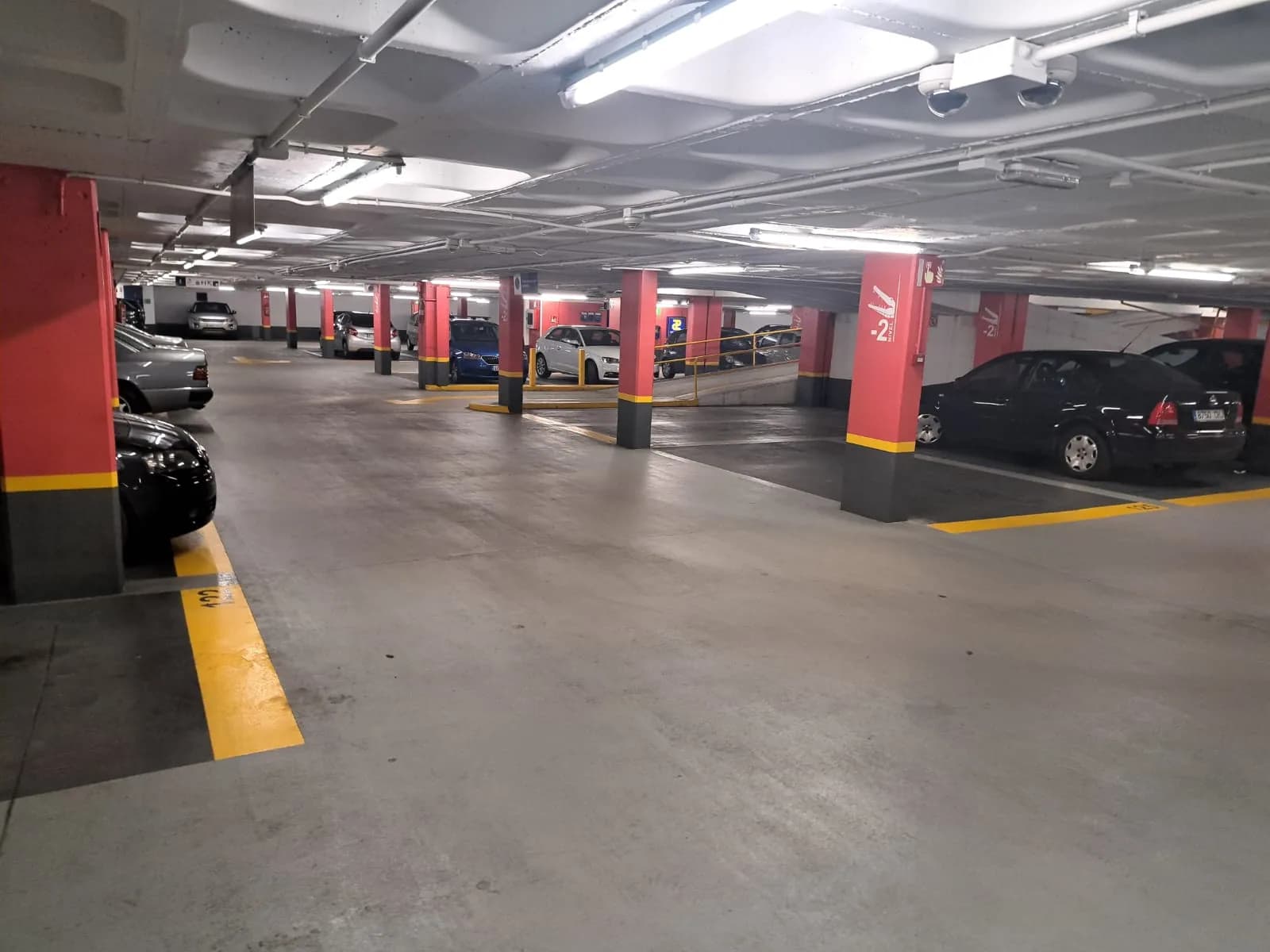 Parking Plaza Constitución en Lugo