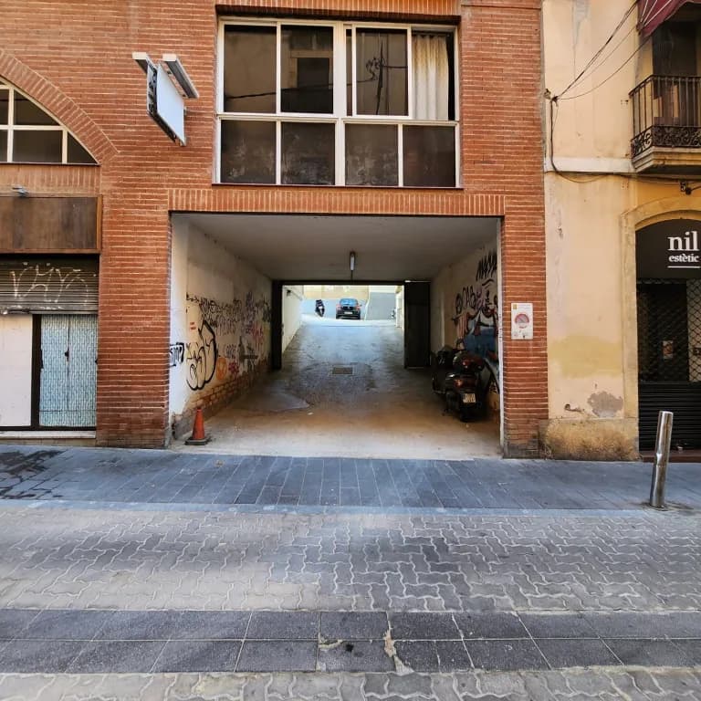 Parking Rambla Nova - Tarragona Centro en Tarragona