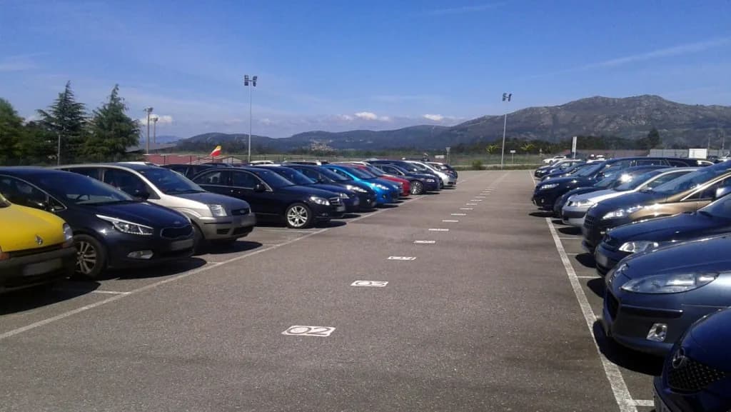 Parking Vigoparking en Vigo (Pontevedra)
