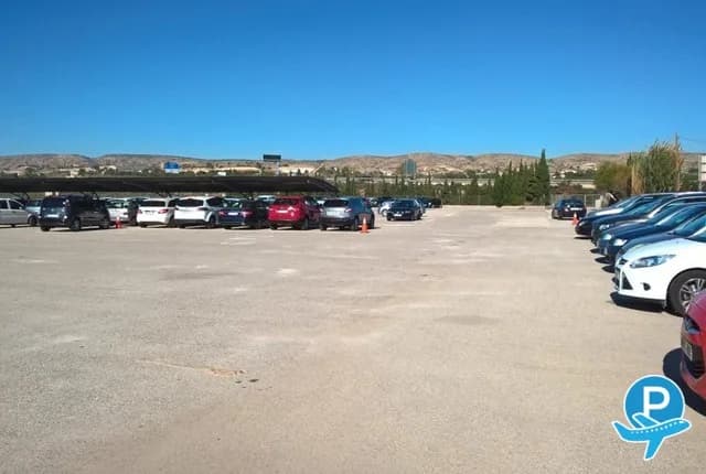 Parking VIP Parking en Alicante