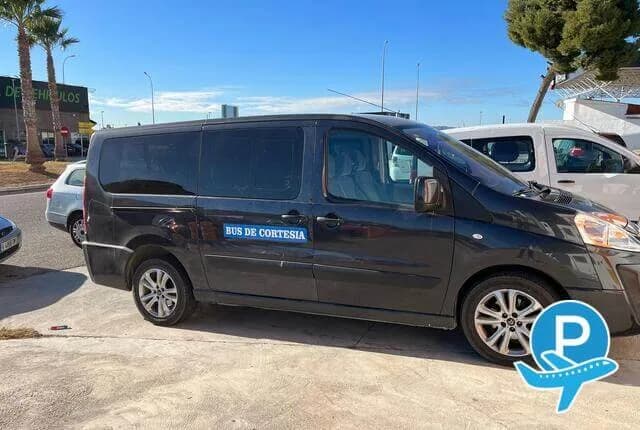 Parking VLC Parking en Valencia