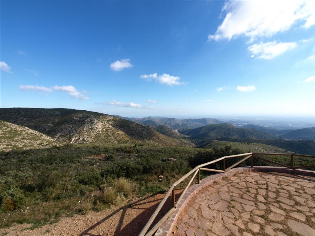 Parque Natural Sierra Calderona (Valencia)