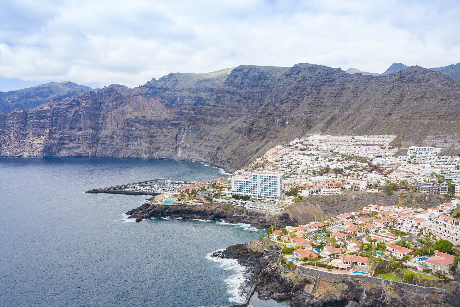 Acantilados de Los Gigantes (Tenerife)
