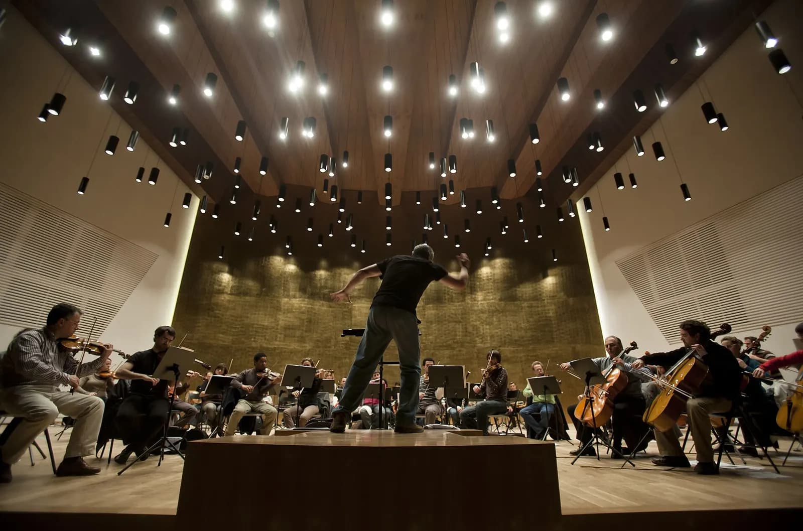 ADDA - Auditorio de la Diputación de Alicante