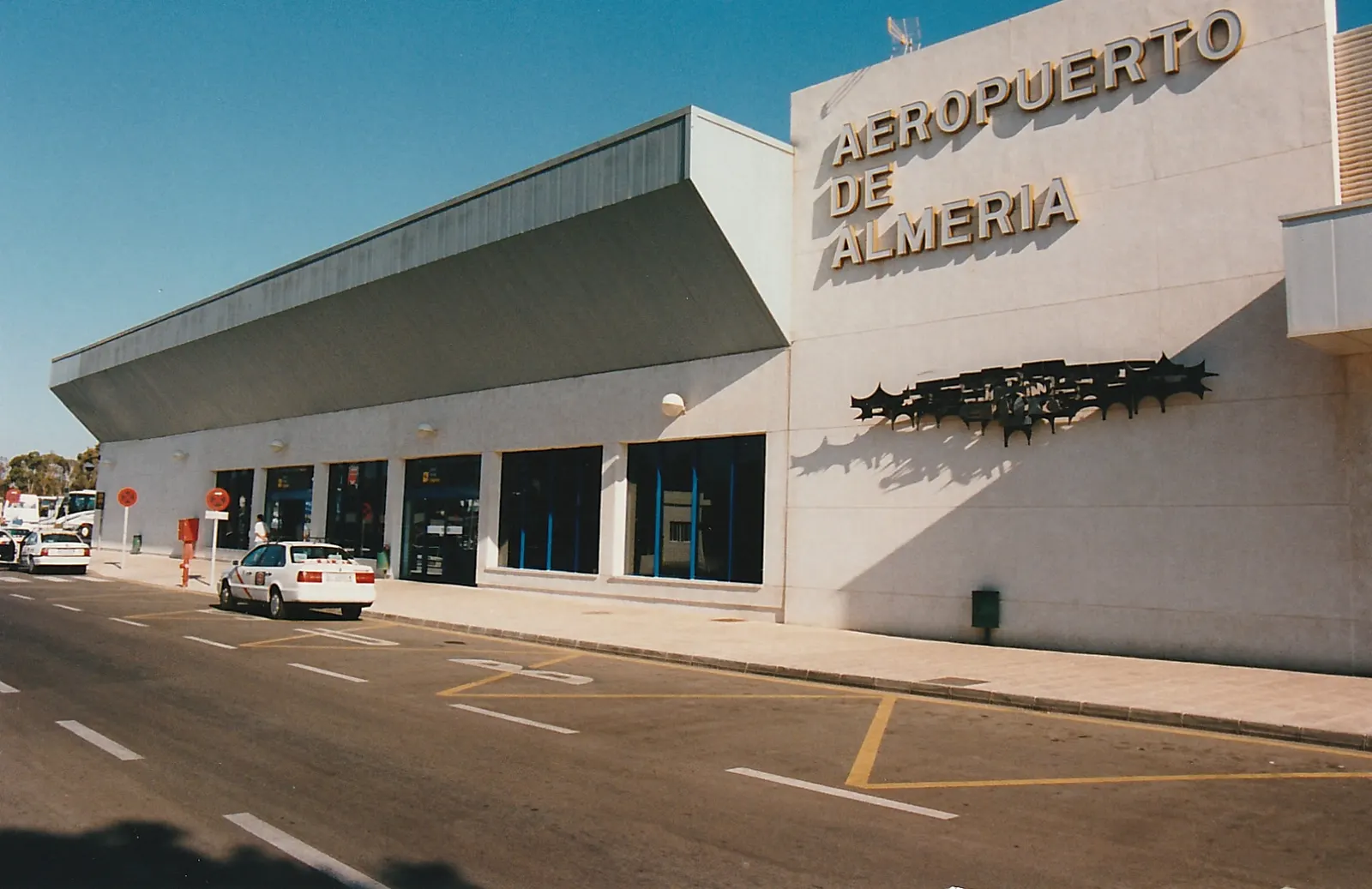 Aeropuerto de Almería (LEI)