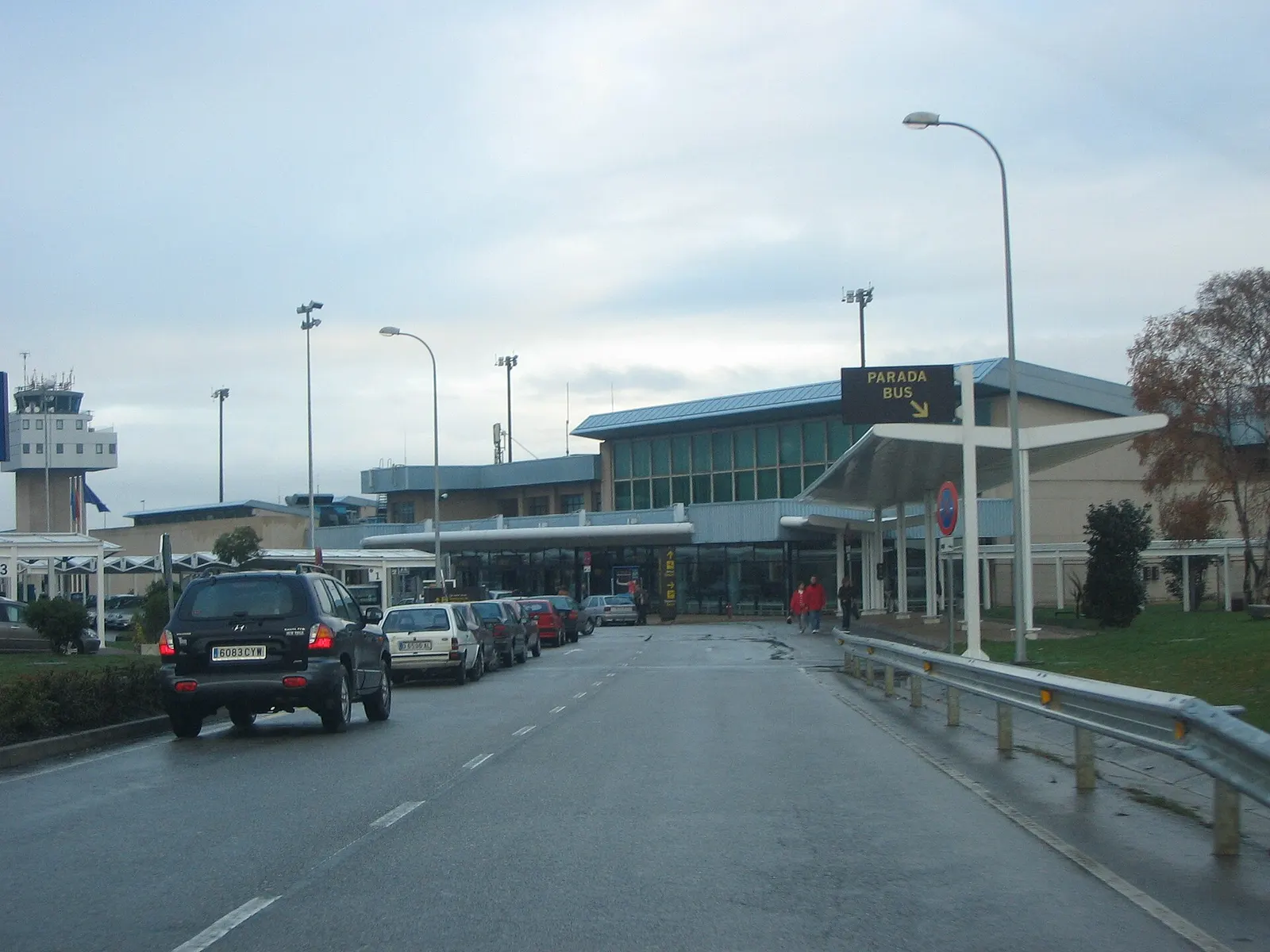 Aeropuerto de Asturias (OVD)